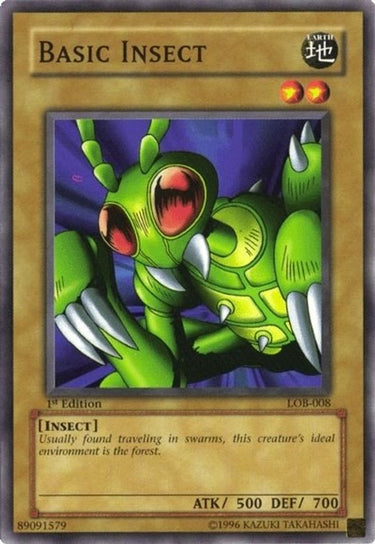 Basic Insect | LOB-008